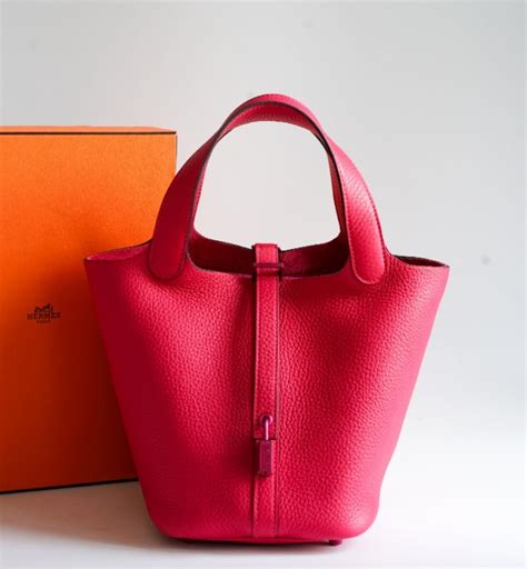 hermes picotin 18 rose mexico|Hermes picotin lock 18cm.